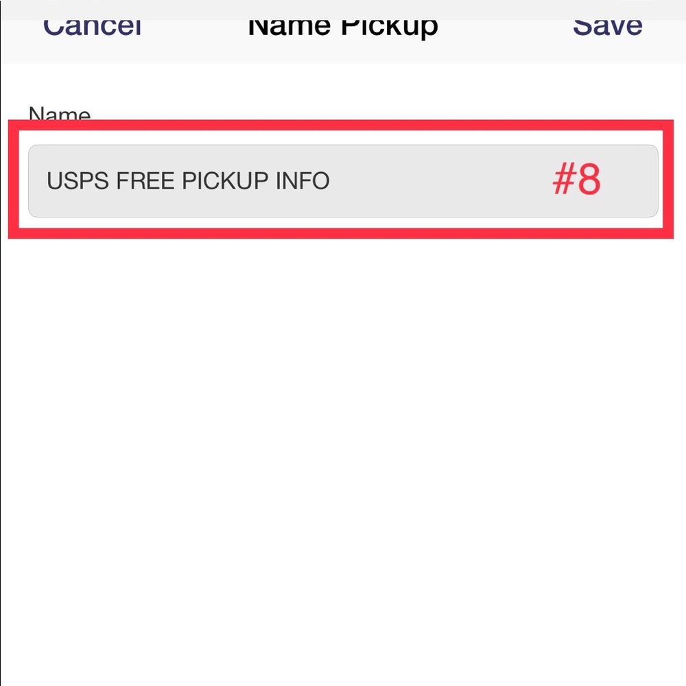 FREE HOME PICKUP BY USPS!! SHARE SHARE SHARE!! ❤️ - Picture 7 of 8